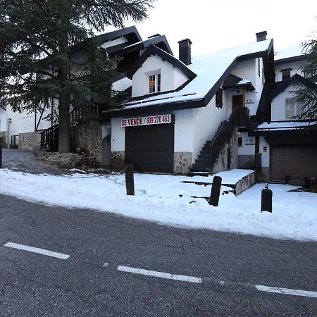 Chalet Adosado Zona Med/Baja Sierra Nevada Exterior photo