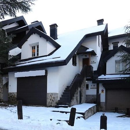 Chalet Adosado Zona Med/Baja Sierra Nevada Exterior photo