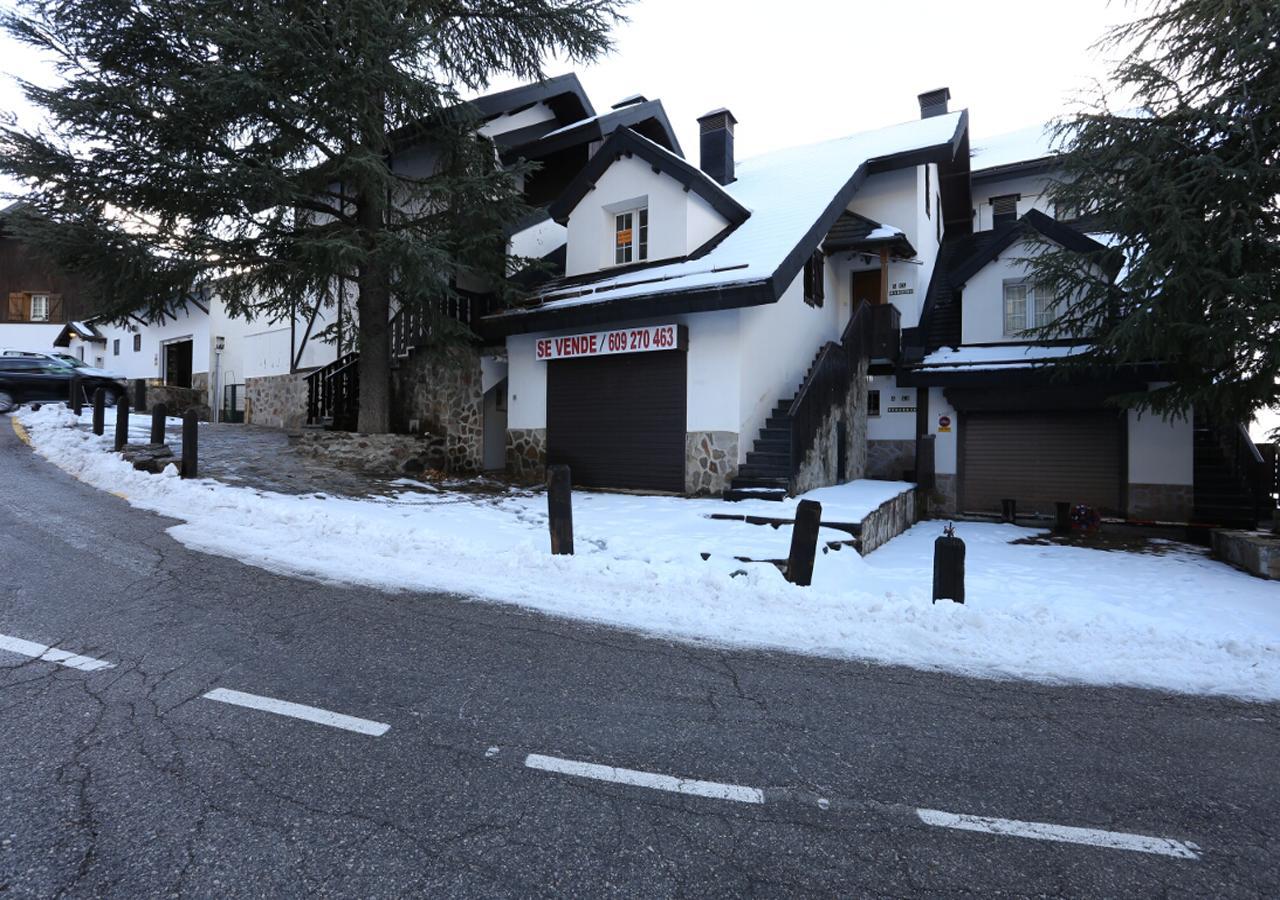 Chalet Adosado Zona Med/Baja Sierra Nevada Exterior photo