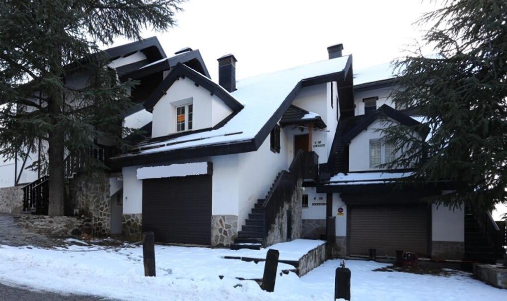 Chalet Adosado Zona Med/Baja Sierra Nevada Exterior photo